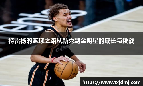 特雷杨的篮球之路从新秀到全明星的成长与挑战